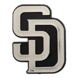 San Diego Padres Auto Emblem