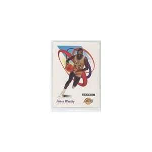  1991 92 SkyBox #143   James Worthy Sports Collectibles