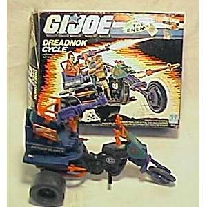  GI Joe Dreadnok Cycle Toys & Games