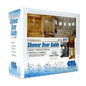   Shower Door Hardware Template Guide by CR Laurence