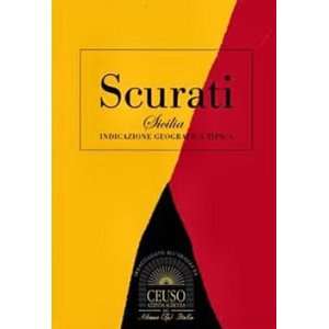  2009 Ceuso Scurati Nero DAvola IGT 750ml Grocery 