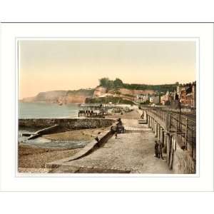  From station Dawlish England, c. 1890s, (M) Library Image 