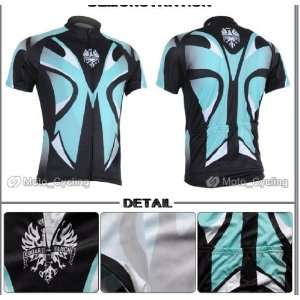  2011 the hot new model Blue BIANCHI short sleeved jersey 
