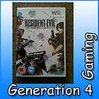 Resident Evil The Darkside Chronicles   Nintendo Wii Game New and 