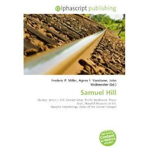 Samuel Hill [Paperback]