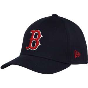  New Era Boston Red Sox Youth Navy Blue Tie Breaker 