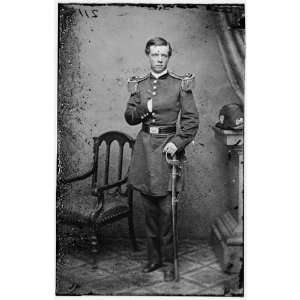  Civil War Reprint Lt. F.U. Farquhar, Engineer Corps