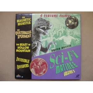  SCI FI MATNEE vol. 2 [Laserdisc, Box Set] 