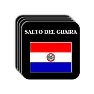  Paraguay   SALTO DEL GUAIRA Set of 4 Mini Mousepad 
