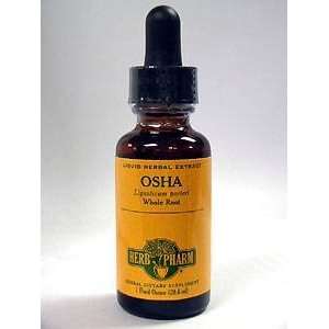  Herb Pharm   Osha 1 oz