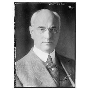  Albert H. Harris