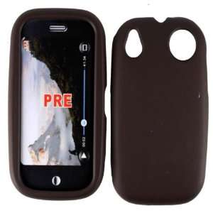   Coffee Hard Case Cover for Palm Pre2 Pre 2 Cell Phones & Accessories