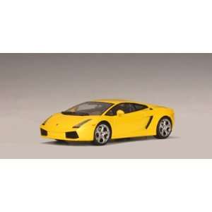  Lamborghini Callardo Metallic Yellow (Part 54561) Autoart 