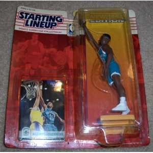 Alonzo Mourning   1994   Starting Lineup   Charlotte Hornets   Limited 