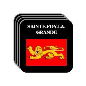  Aquitaine   SAINTE FOY LA GRANDE Set of 4 Mini Mousepad 