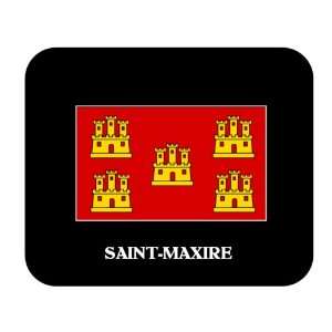  Poitou Charentes   SAINT MAXIRE Mouse Pad Everything 