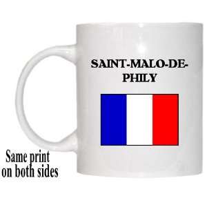 France   SAINT MALO DE PHILY Mug