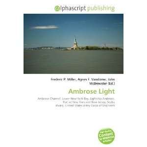  Ambrose Light (9786133907430) Books