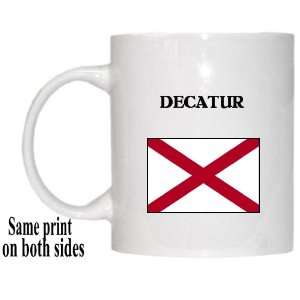  US State Flag   DECATUR, Alabama (AL) Mug Everything 