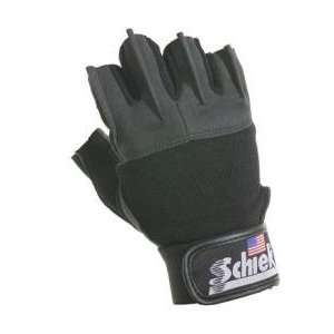  Schiek Platinum Gel Lifting Gloves   S