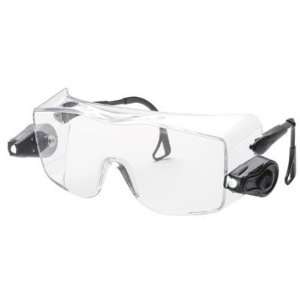 AO Safety Glasses Light Vision Over The Glass Anti Fog Safety Glasses 