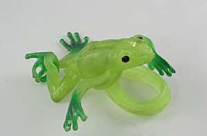 Bracelets.Silicone rubber. Dolphin or Frog. Lot of 288.  