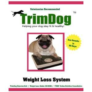  TrimDog Weight Loss System Size Large