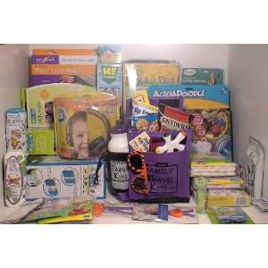 Road Trip Kit for Toddler   Ultimate Bundle