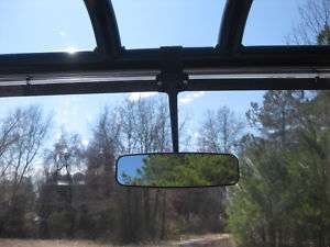 KUBOTA RTV500 UTV REAR VIEW MIRROR RTV 500  