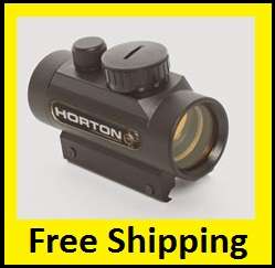 Horton Red Dot Sight   Lite Rite 7/8 Crossbow Sight  