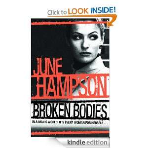 Broken Bodies (Daisy Lane 2) June Hampson  Kindle Store