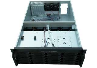   Case 20 HotSwap Drive Bays New Norco RPC 4220 072869822000  