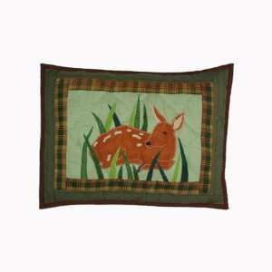  Grove Deers, Baby Pillows 16 X 12 In.