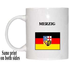  Saarland   MERZIG Mug 