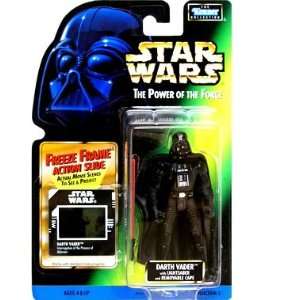  Darth Vader Star Wars Power of the Force 2 Action Figure 