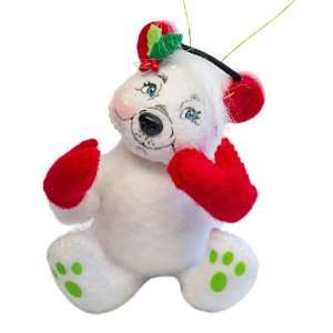  Polar Bear Ornament