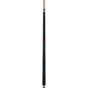  Star by McDermott S37 Pool Cue with Red Graphics Toys 