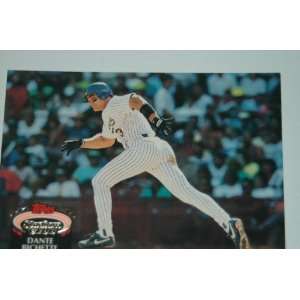  1992 Stadium Club #7 Dante Bichette