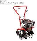   Ardisam VECTOR Compact Front Tine Rototiller 98cc Viper 4 Cycle Engine