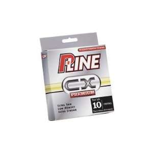  Fishing PLine CX Premium Copolymer1,000 Yards Sports 