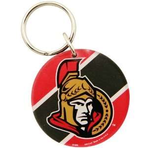  NHL Ottawa Senators High Definition Keychain Sports 