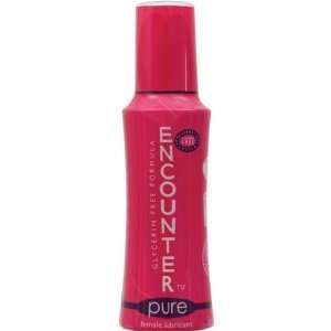  Encounter female waterbased lubricant   pure Health 
