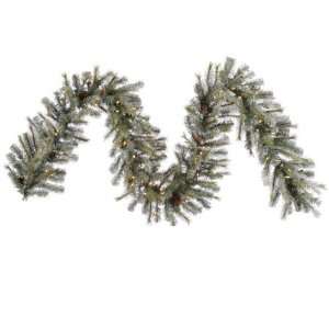  9 ft. Christmas Garland   High Definition Pine Needles and 