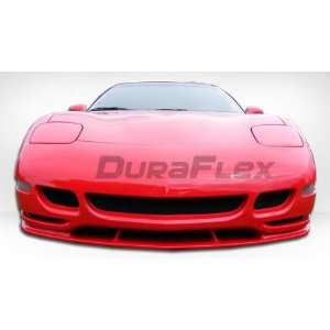  Duraflex TS Concept Front Bumper   2 Pieces. Includes TS Concept 