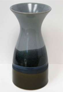   Hand Crafted Wine Carafe Decant Vase Ceramic Art Pottery    