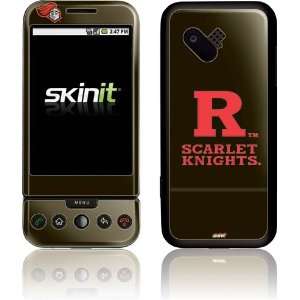  Rutgers   New Brunswick Scarlet Knight skin for T Mobile 
