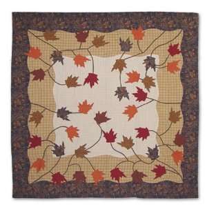  Rustling Leaves, Shower Curtain 72 x 72 In.