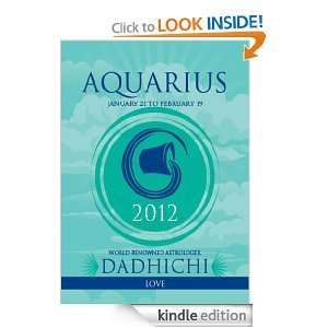 AQUARIUS   Love Dadhichi Toth  Kindle Store