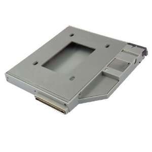  SATA 2nd Hard Disk Drive HDD Bay Caddy Adapter for Dell 
