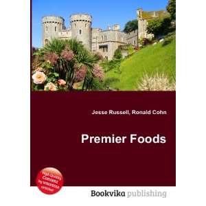  Premier Foods Ronald Cohn Jesse Russell Books